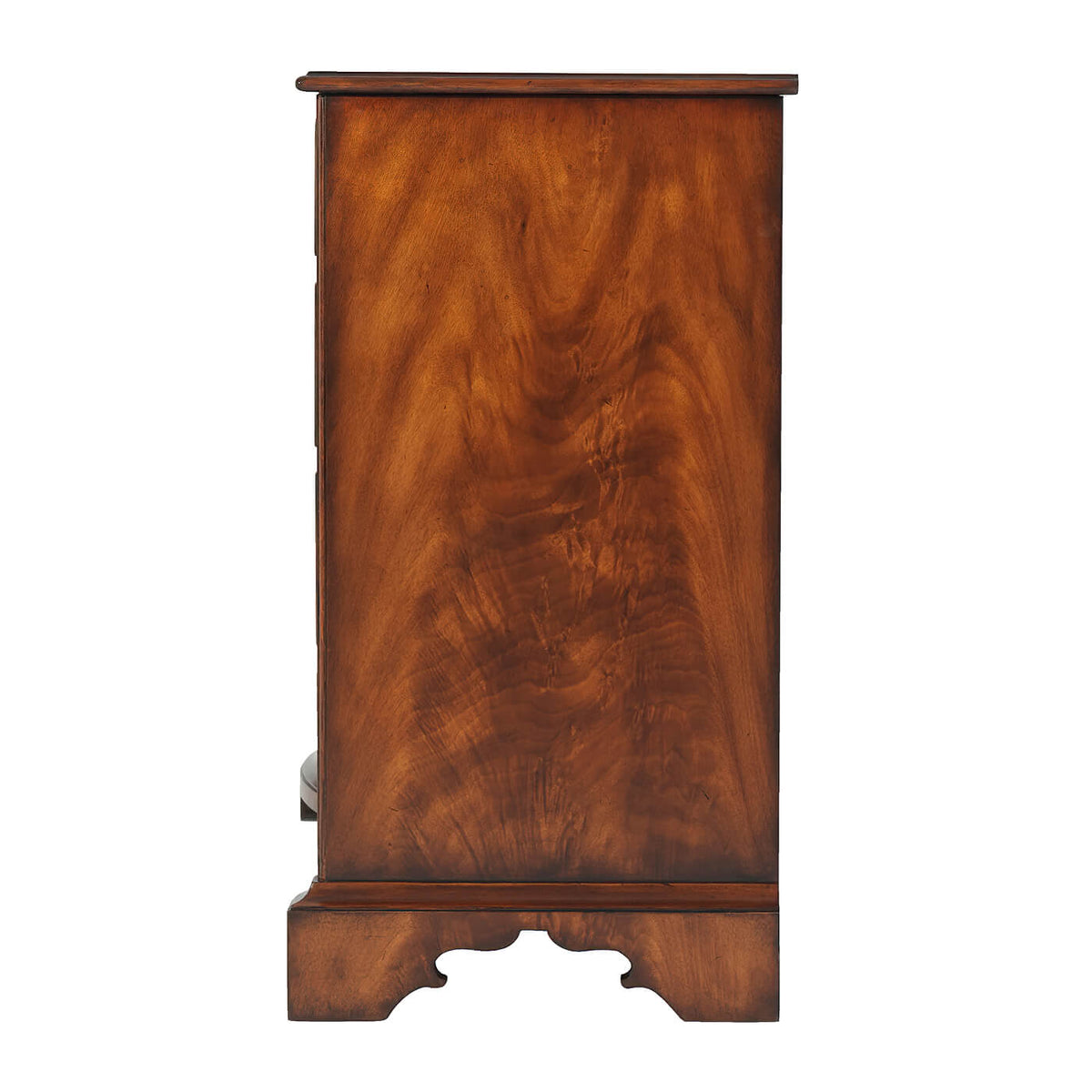 Fine Chippendale Mahogany Dresser - English Georgian America