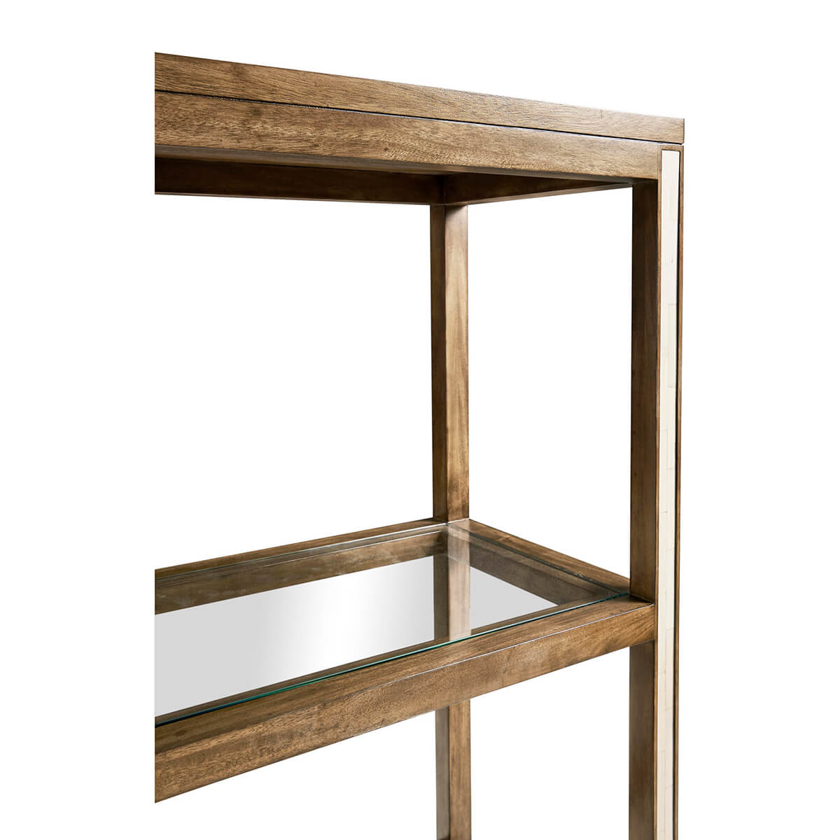 Four Tier French Etagere - English Georgian America