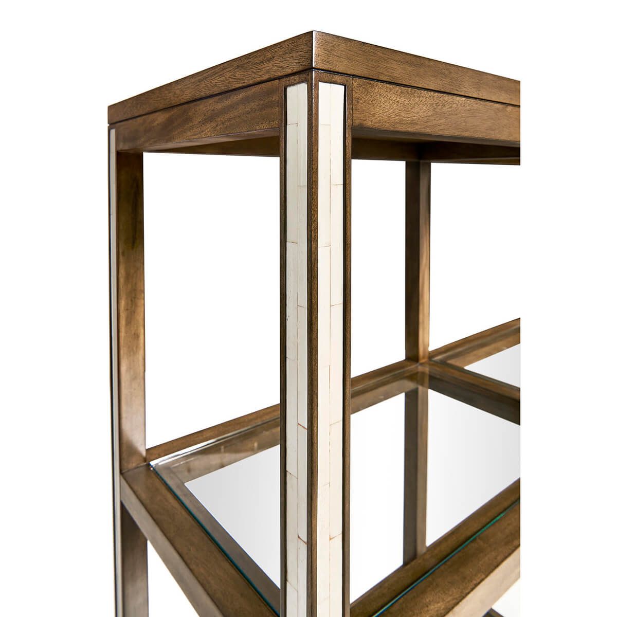 Four Tier French Etagere - English Georgian America