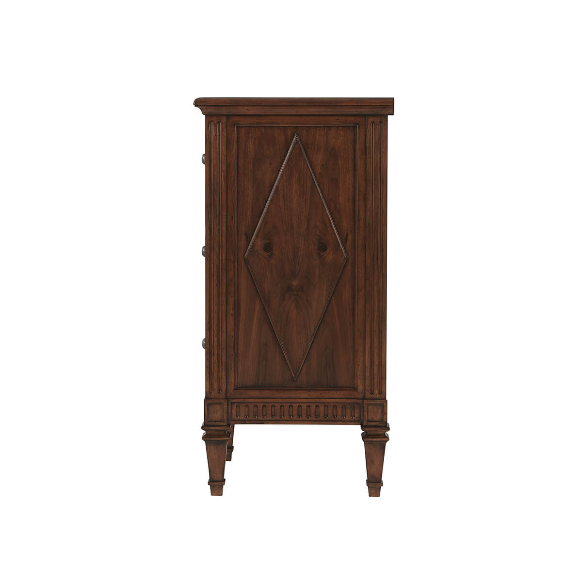 French Antique Style Dresser - English Georgian America