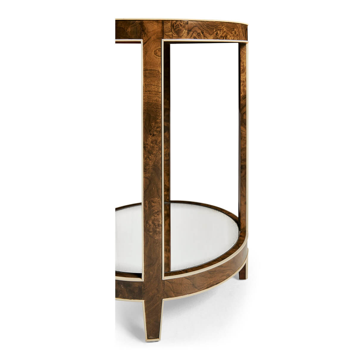 French Art Deco Accent Table - English Georgian America