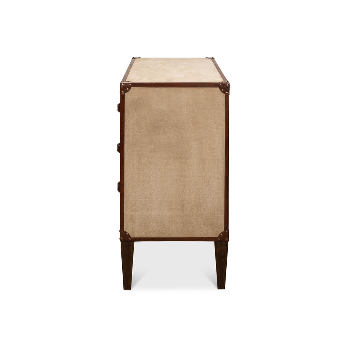 French Art Deco Commode - English Georgian America