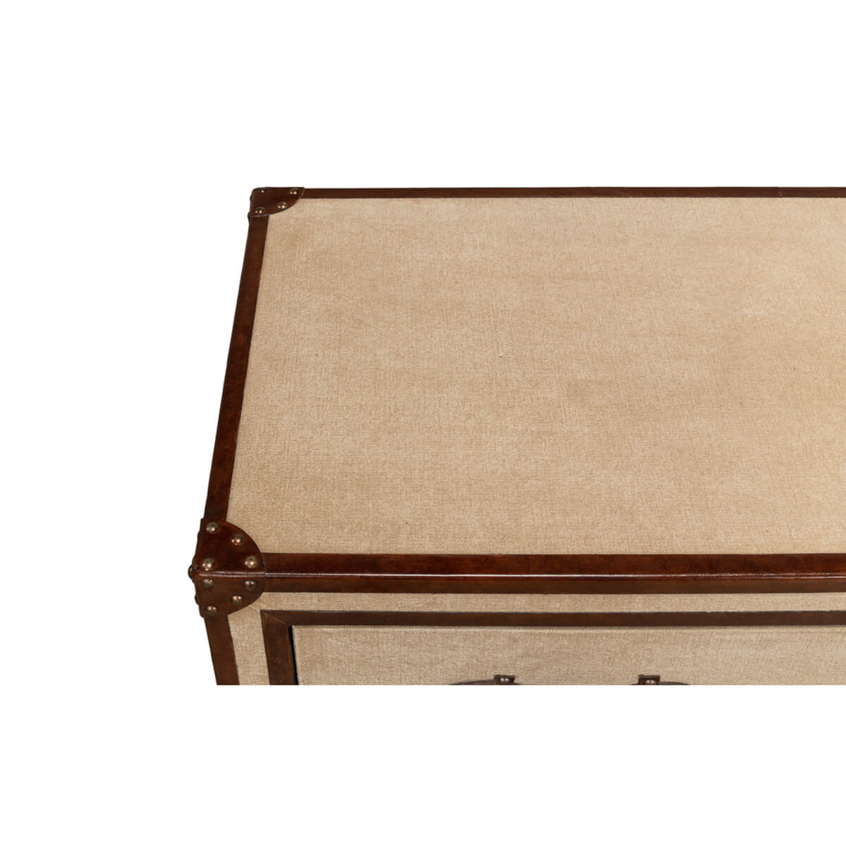 French Art Deco Commode - English Georgian America