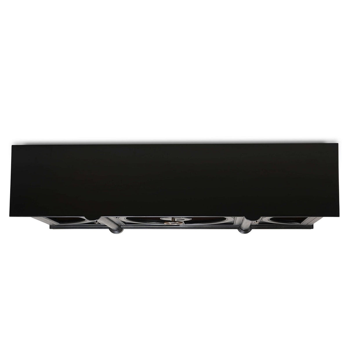 French Art Deco Credenza - English Georgian America