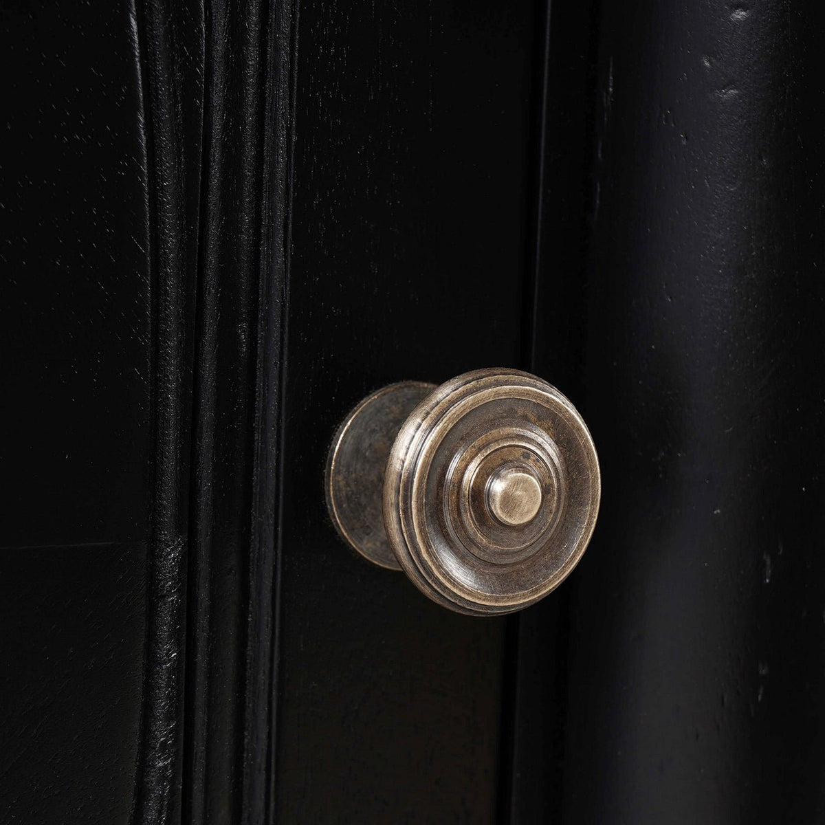 French Art Deco Credenza - English Georgian America