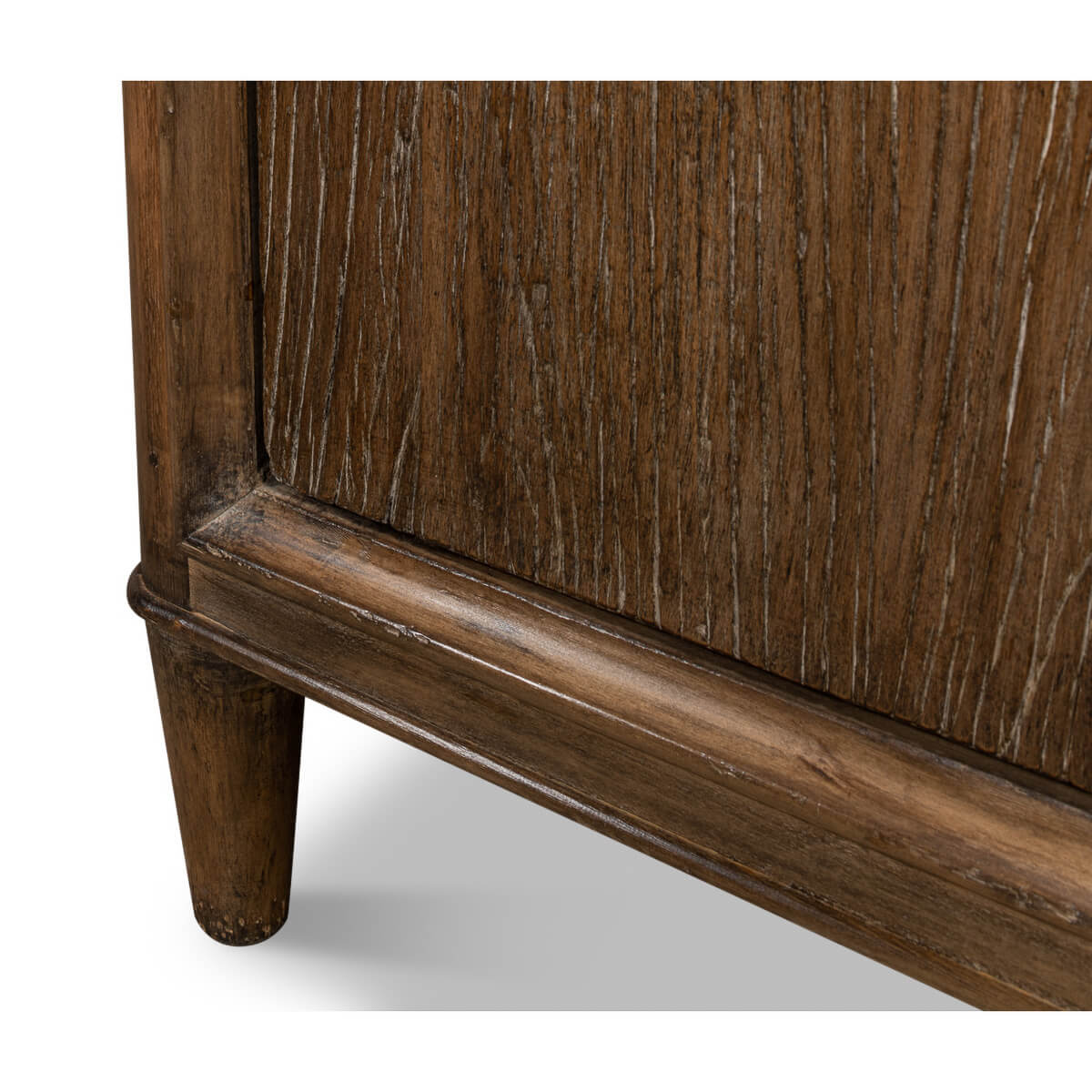 French Art Deco Sideboard - English Georgian America