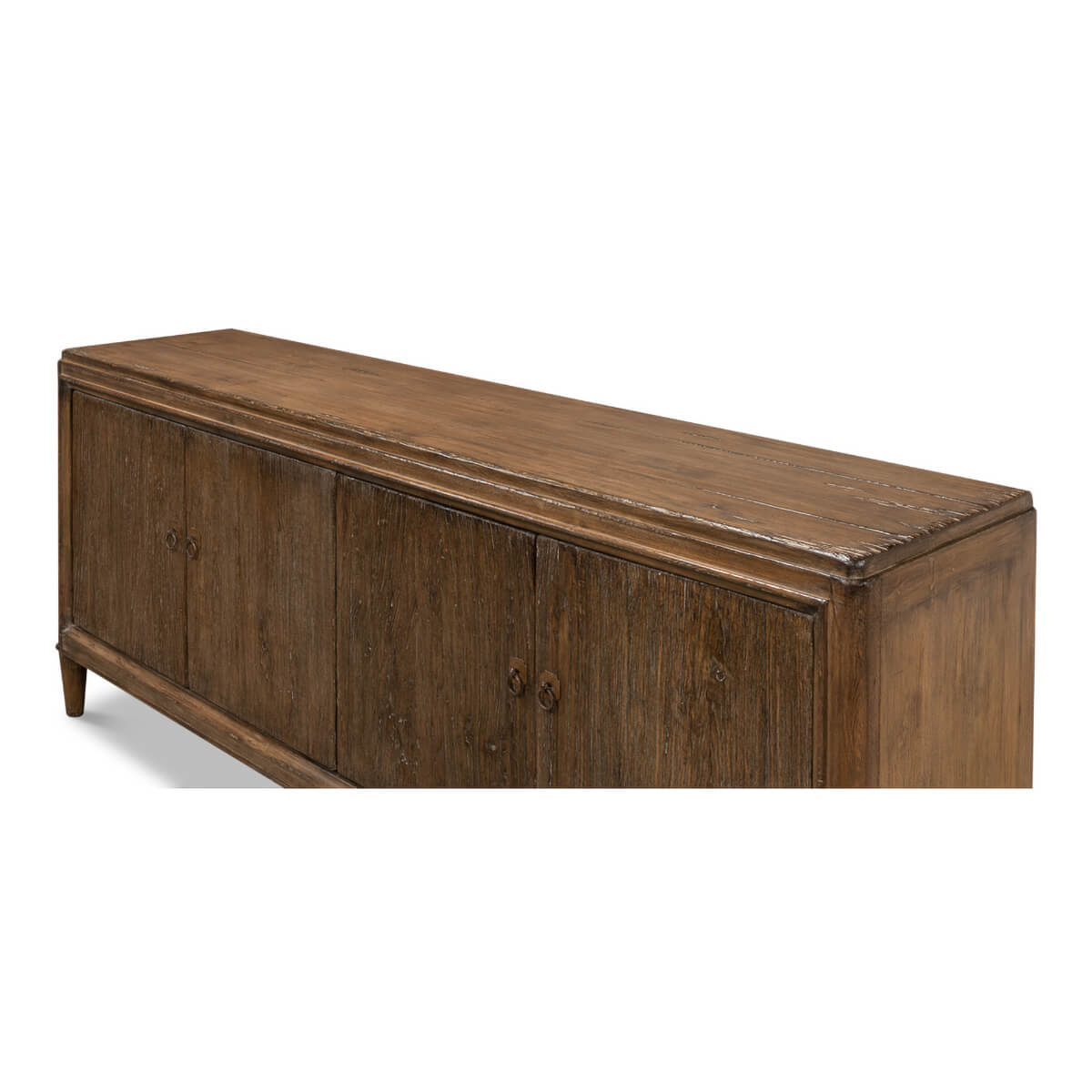 French Art Deco Sideboard - English Georgian America