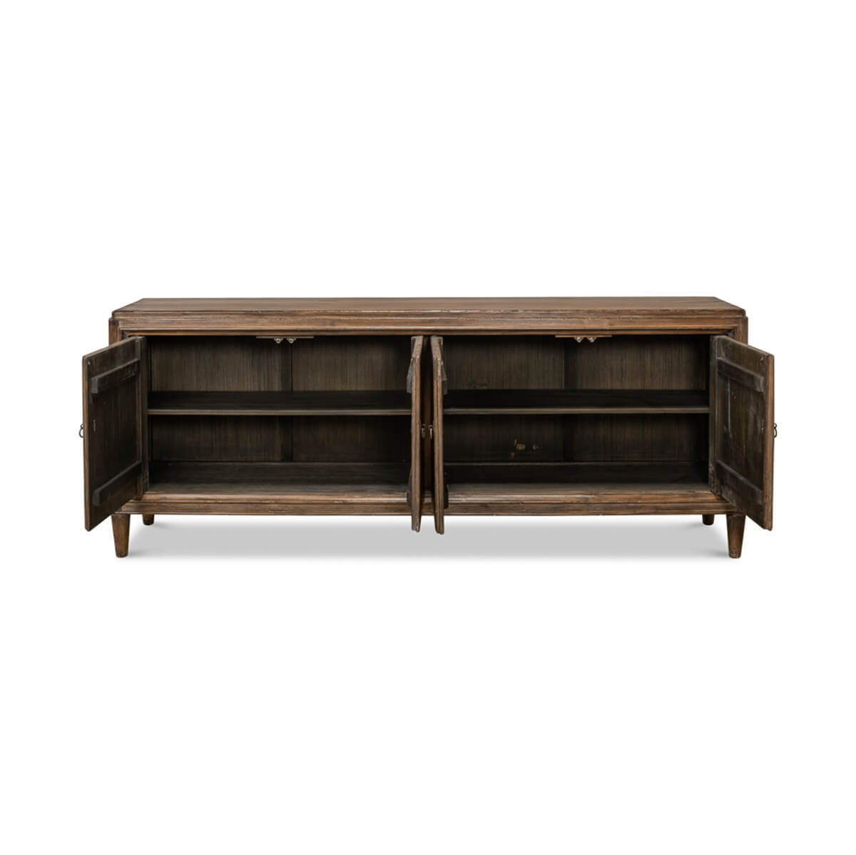 French Art Deco Sideboard - English Georgian America
