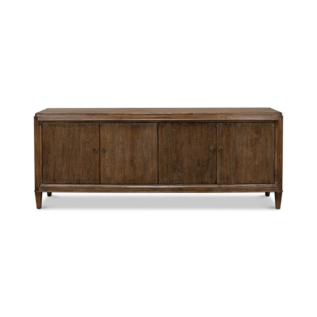 French Art Deco Sideboard - English Georgian America