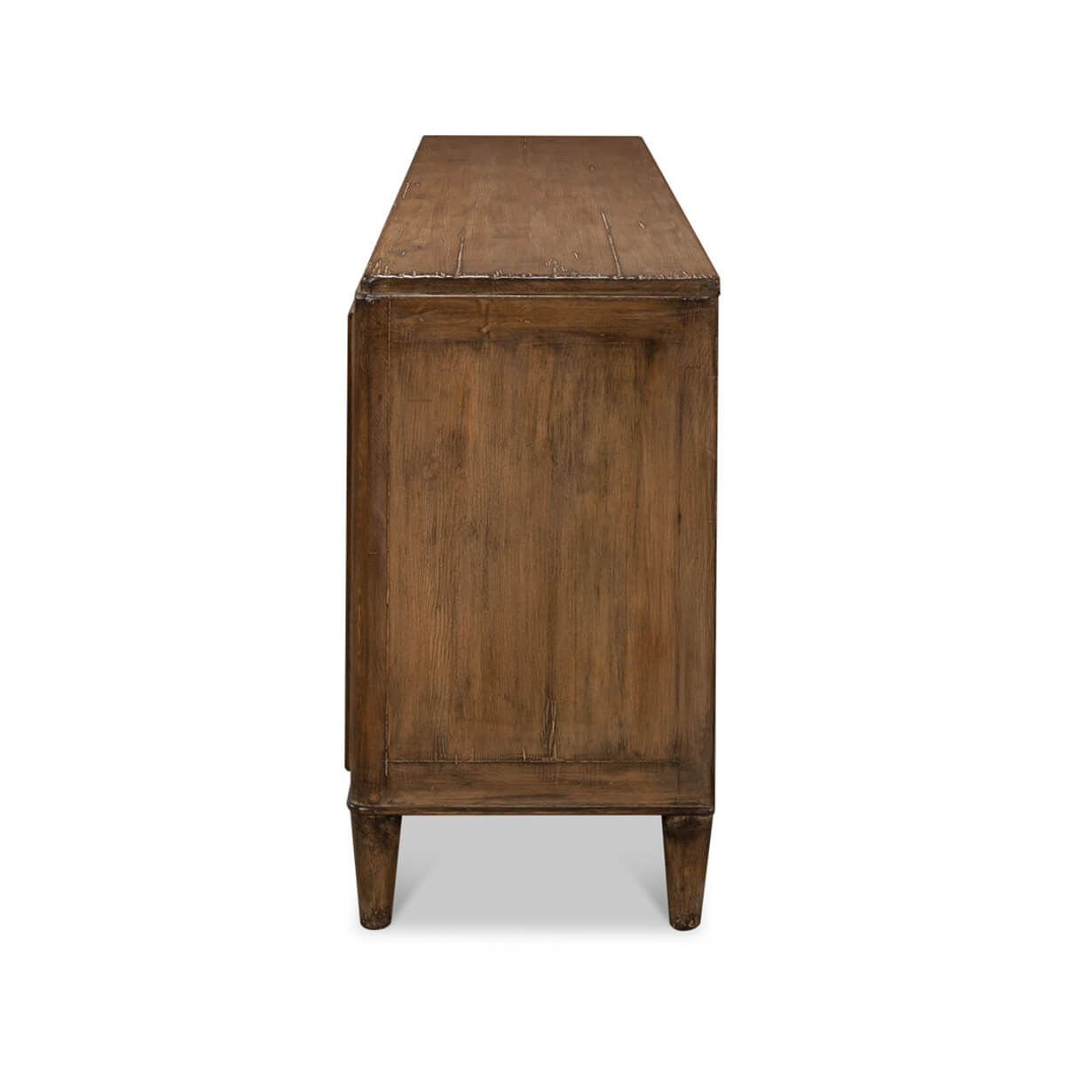 French Art Deco Sideboard - English Georgian America