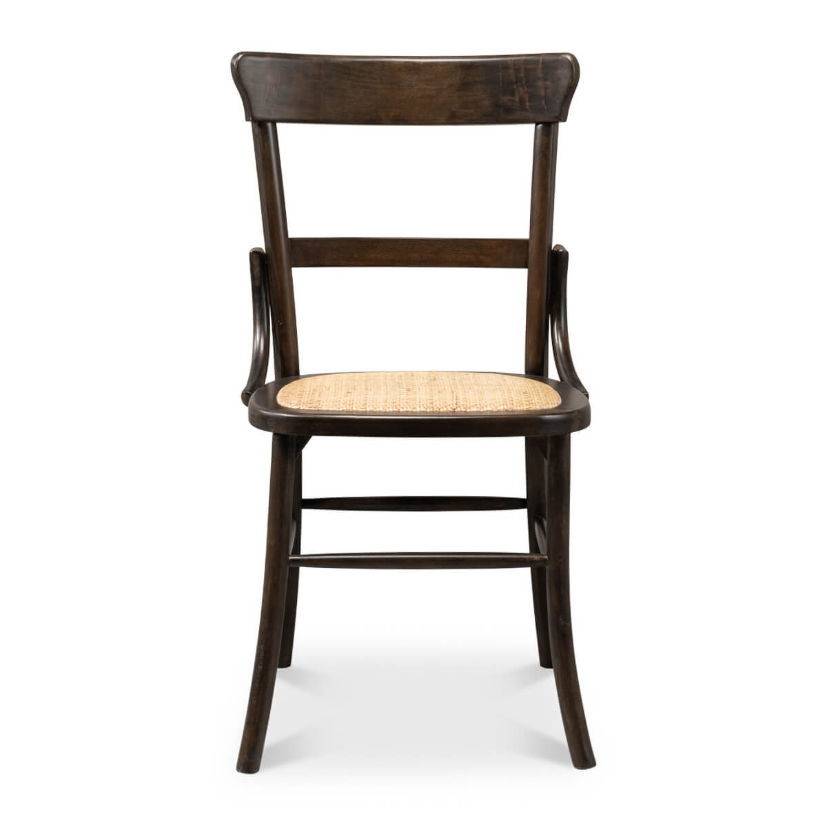 French Bistro Dining Side Chair - English Georgian America