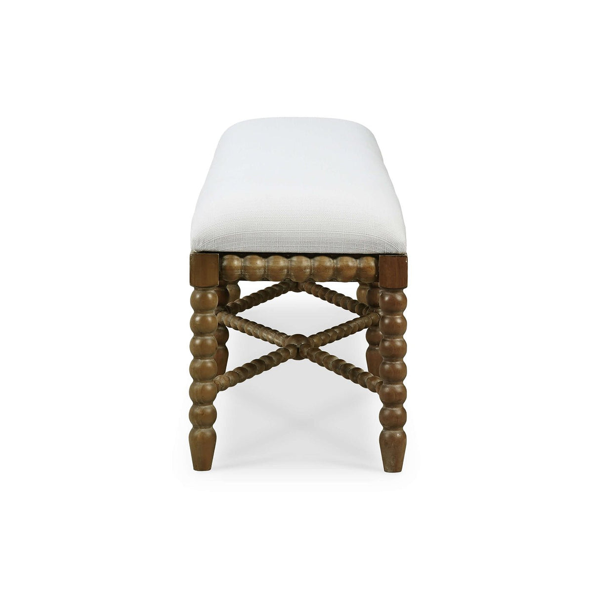 French Country Bench - English Georgian America