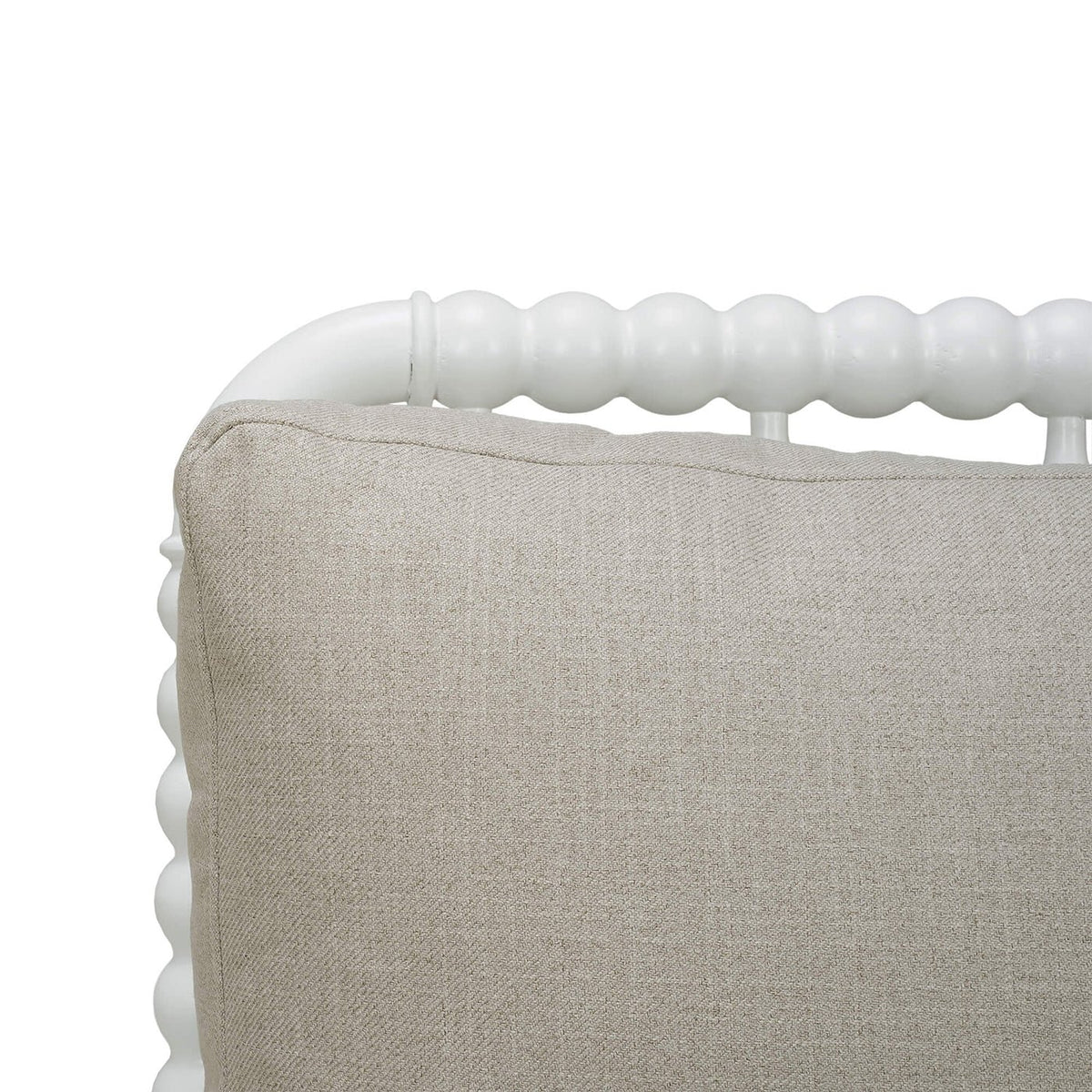 French Country Bobbin Armchair - English Georgian America