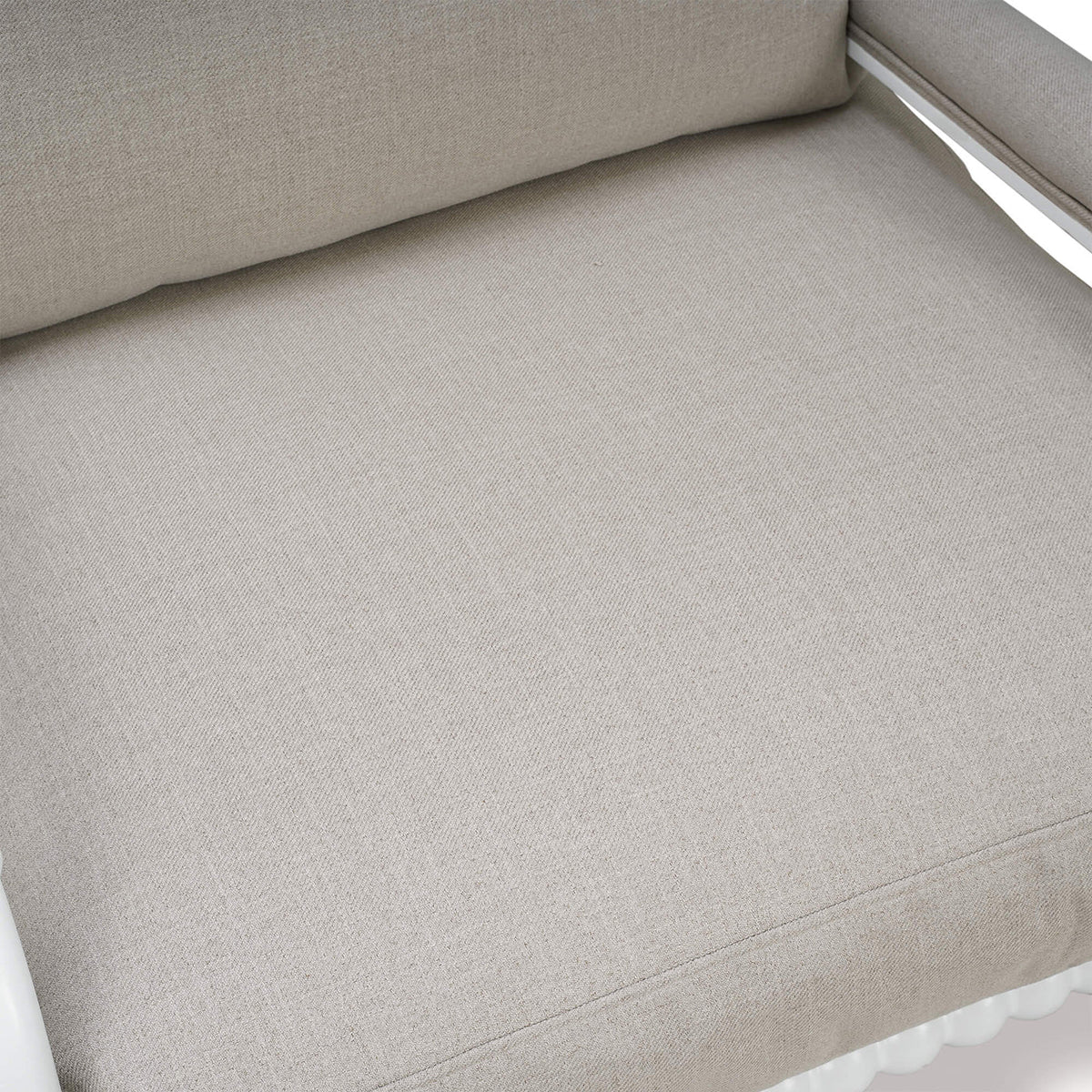 French Country Bobbin Armchair - English Georgian America