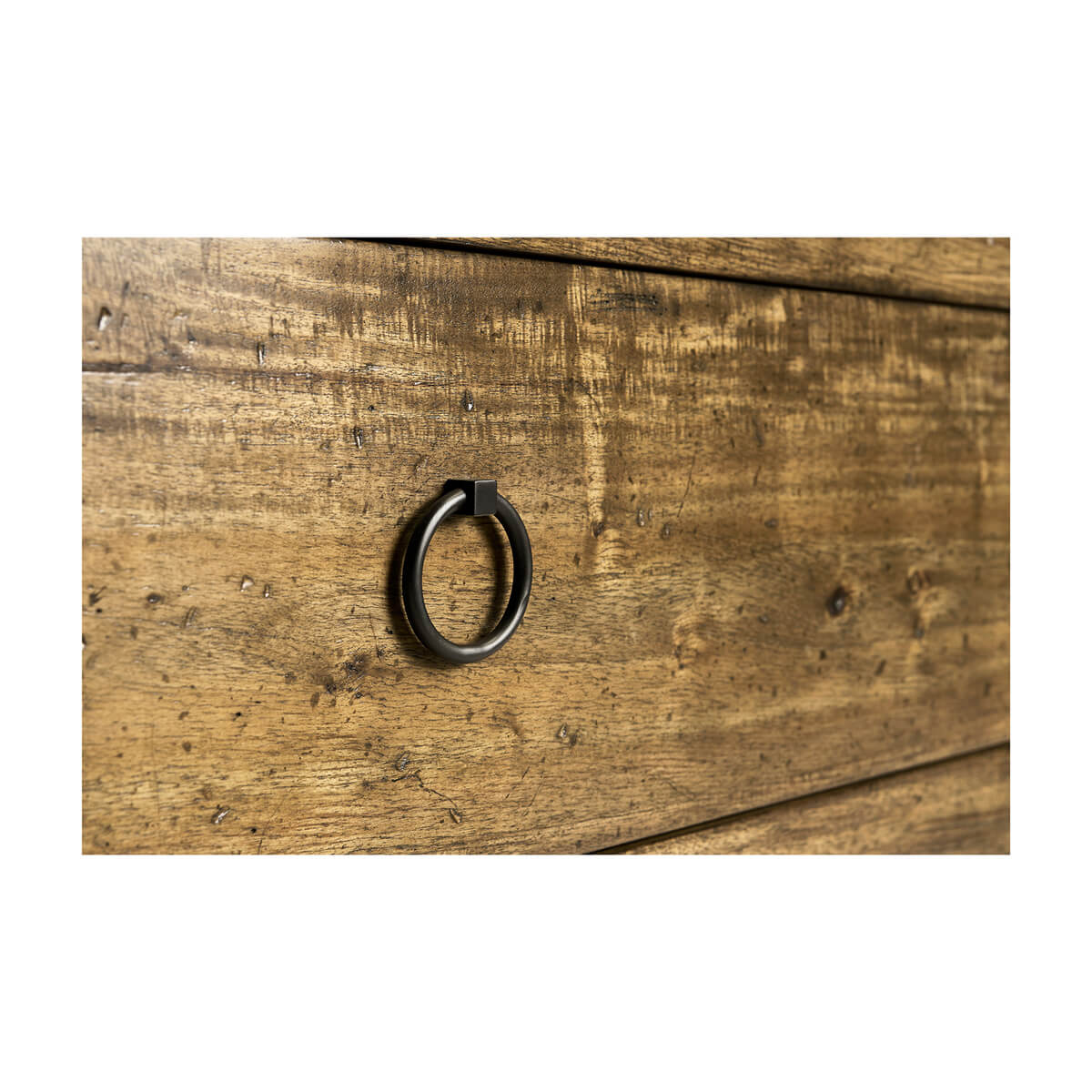 French Country Chest of Drawers - Drift - English Georgian America