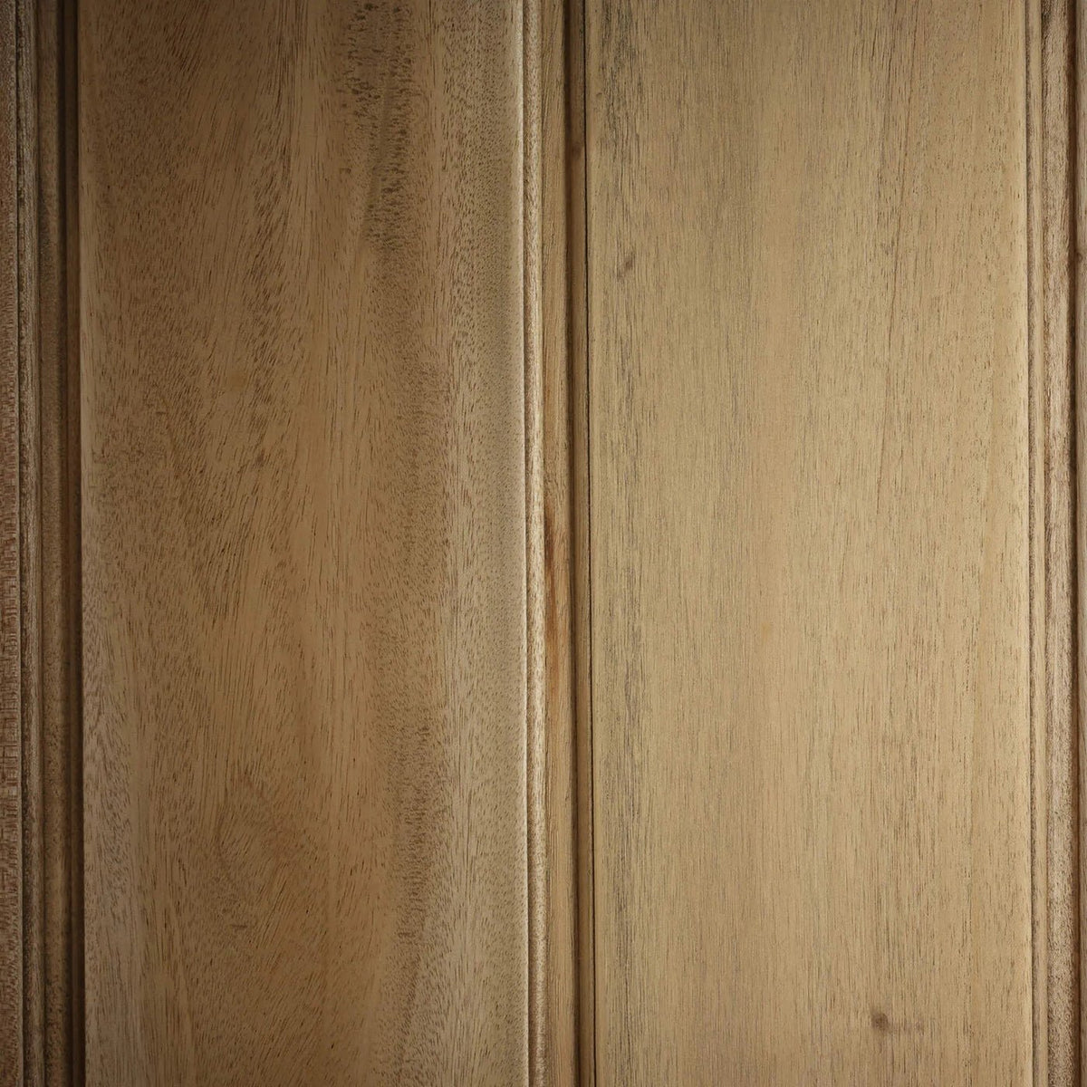 French Country Display Cabinet - English Georgian America