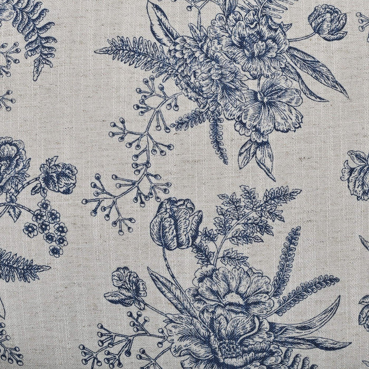 French Country Rattan Wingback Armchair - English Georgian America