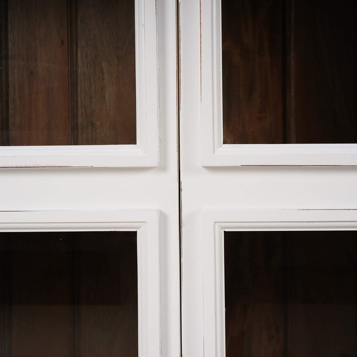 French Country Rustic Credenza - English Georgian America
