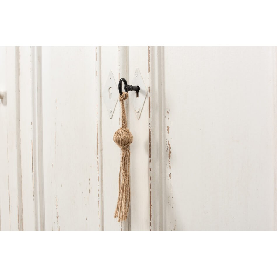 French Country Tall Sideboard - English Georgian America