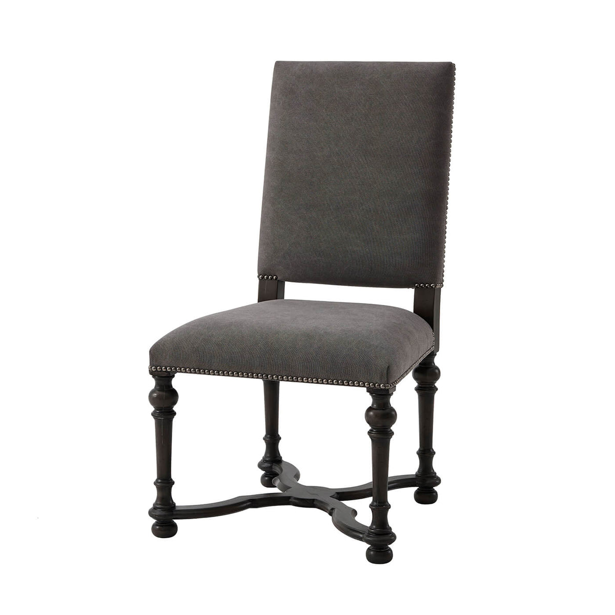 French Dining Chairs - English Georgian America
