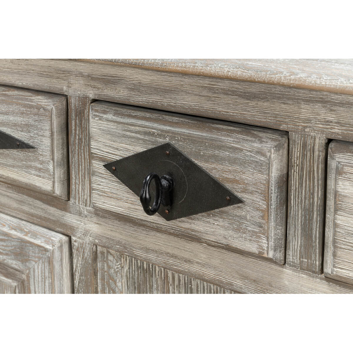 French Directoire Buffet - English Georgian America