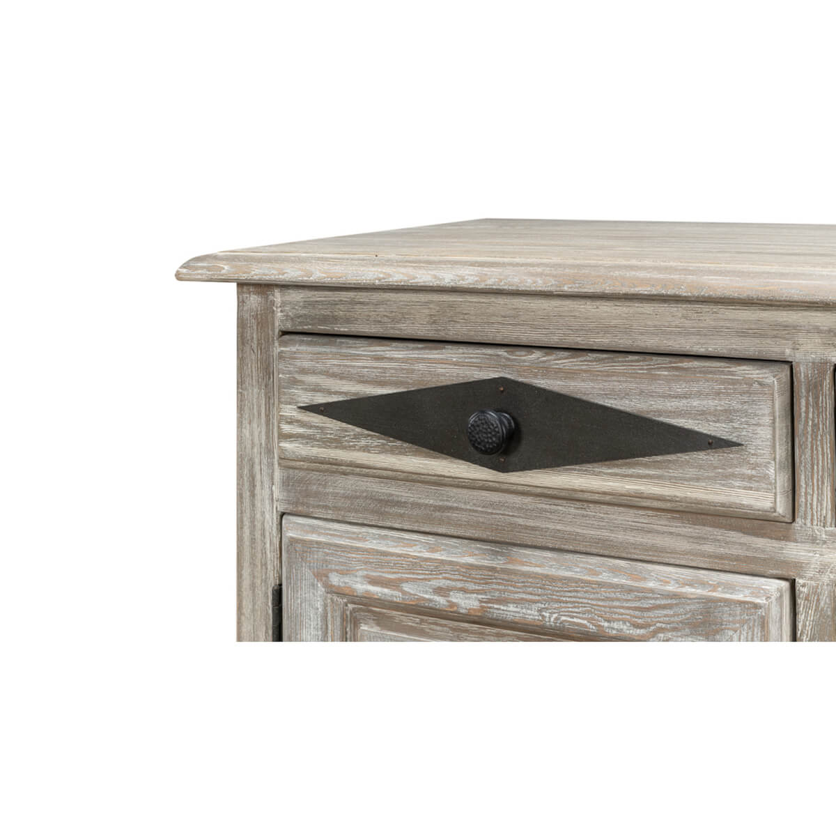 French Directoire Buffet - English Georgian America