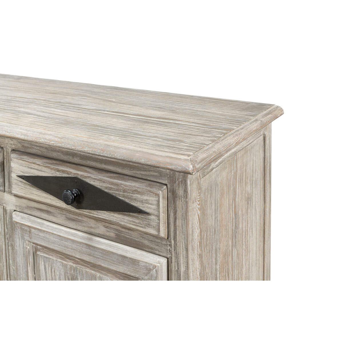 French Directoire Buffet - English Georgian America