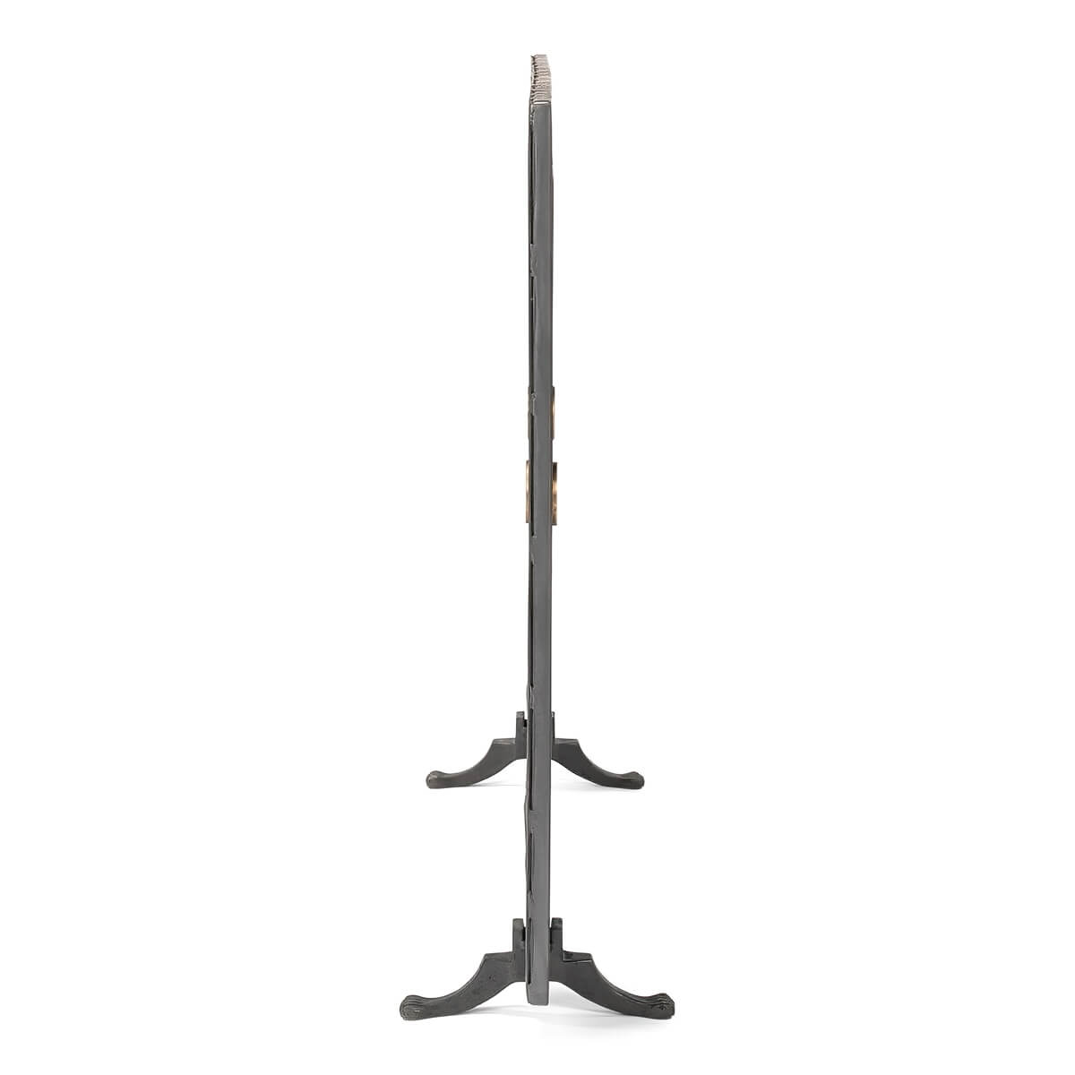 French Directoire Style Fireplace Screen - English Georgian America