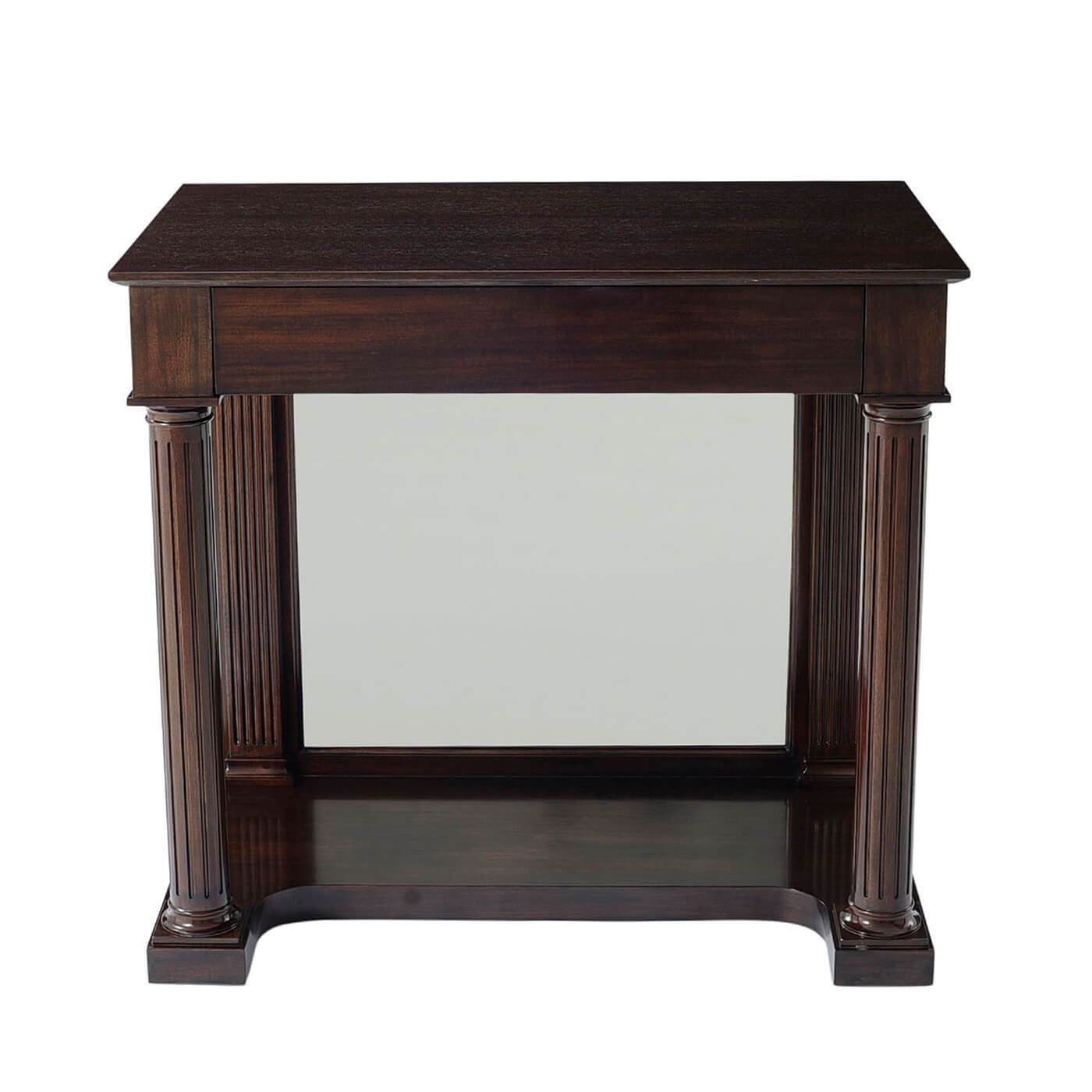 French Empire Console Table - English Georgian America