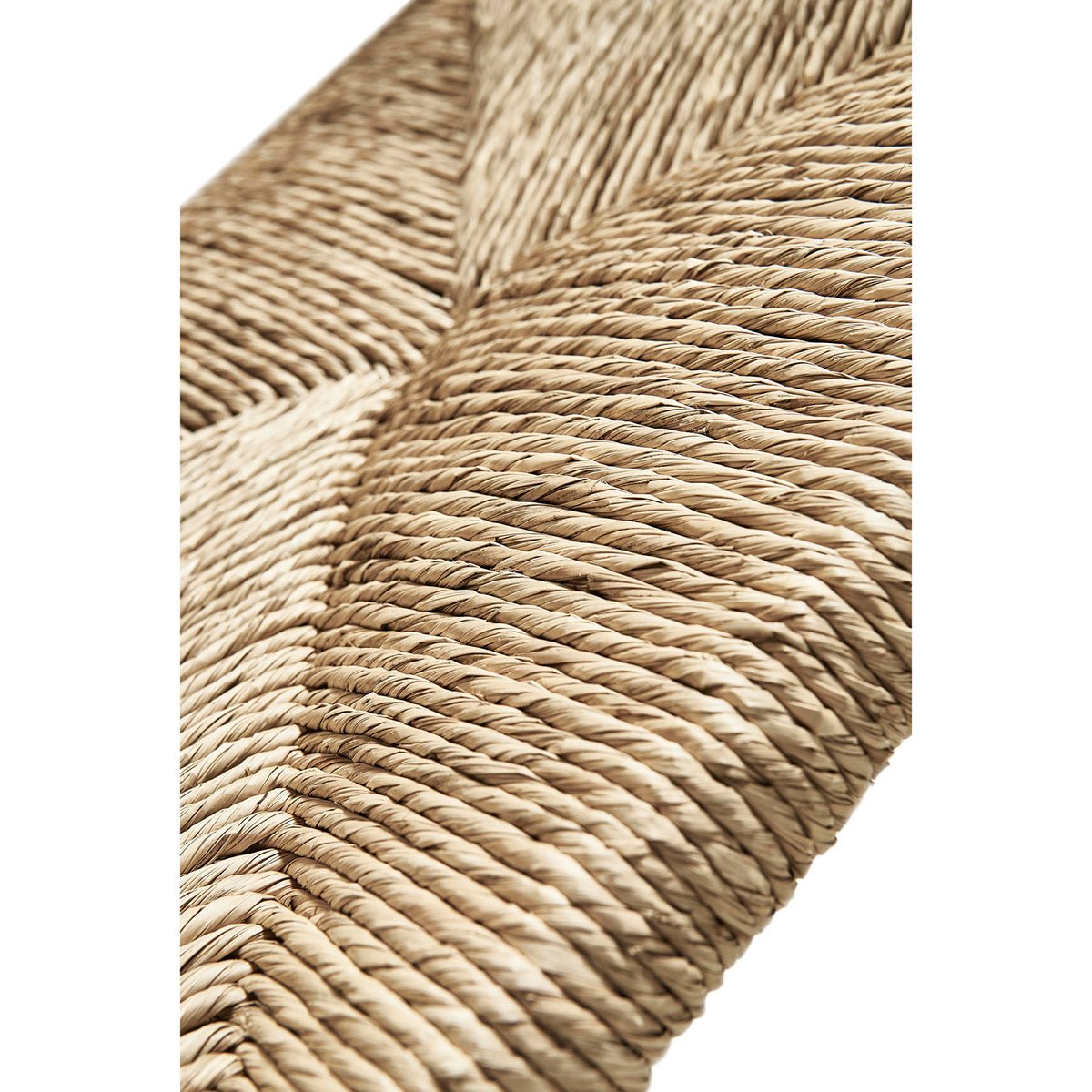 French Ladderback Arm Chair - Chestnut - English Georgian America