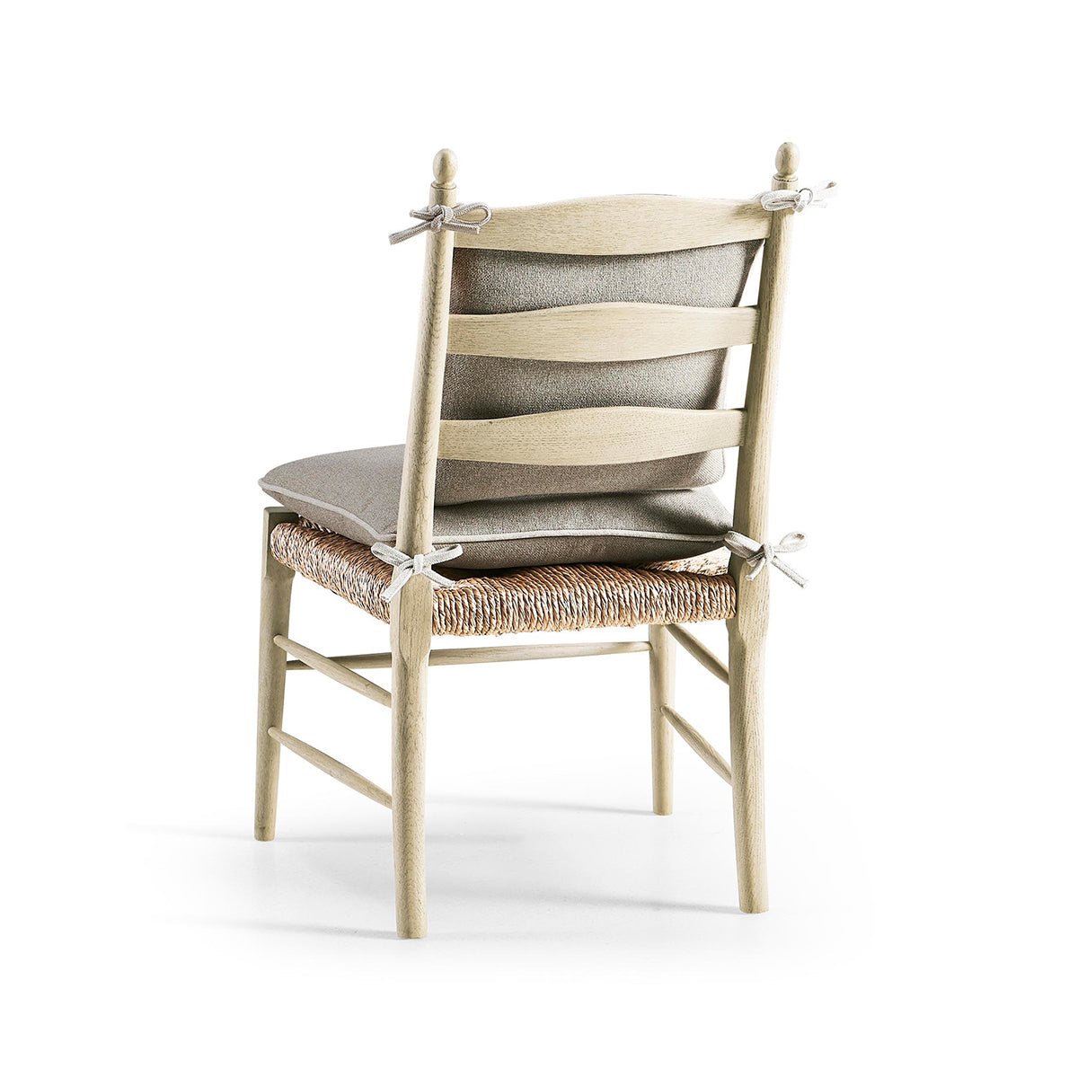 French Ladderback Dining Chair - English Georgian America