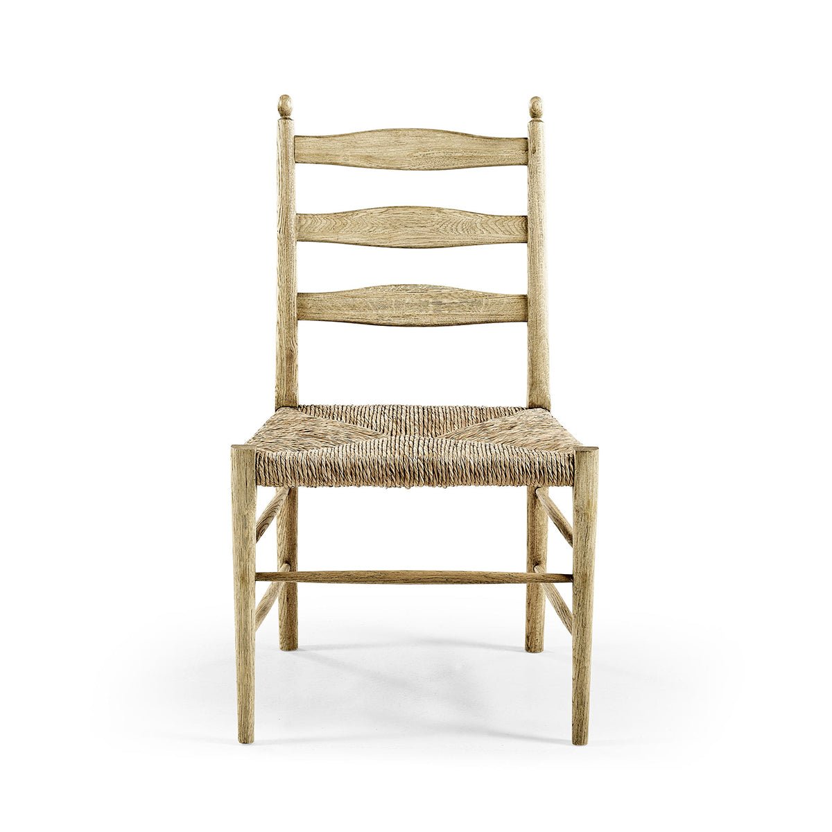 French Ladderback Dining Chair - English Georgian America