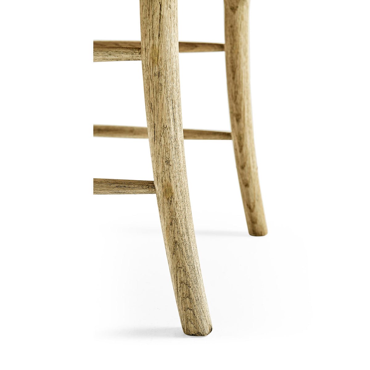 French Ladderback Dining Chair - English Georgian America