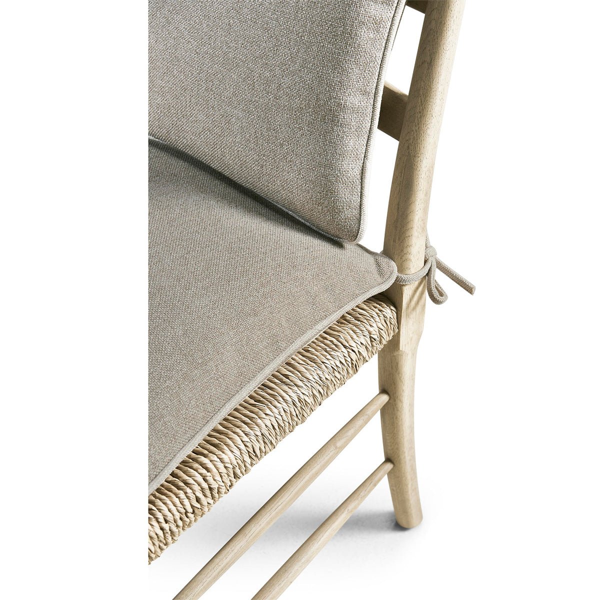 French Ladderback Dining Chair - English Georgian America