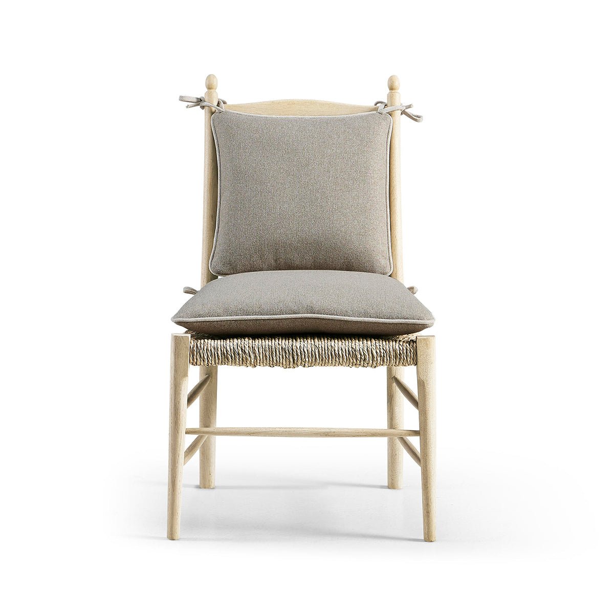 French Ladderback Dining Chair - English Georgian America