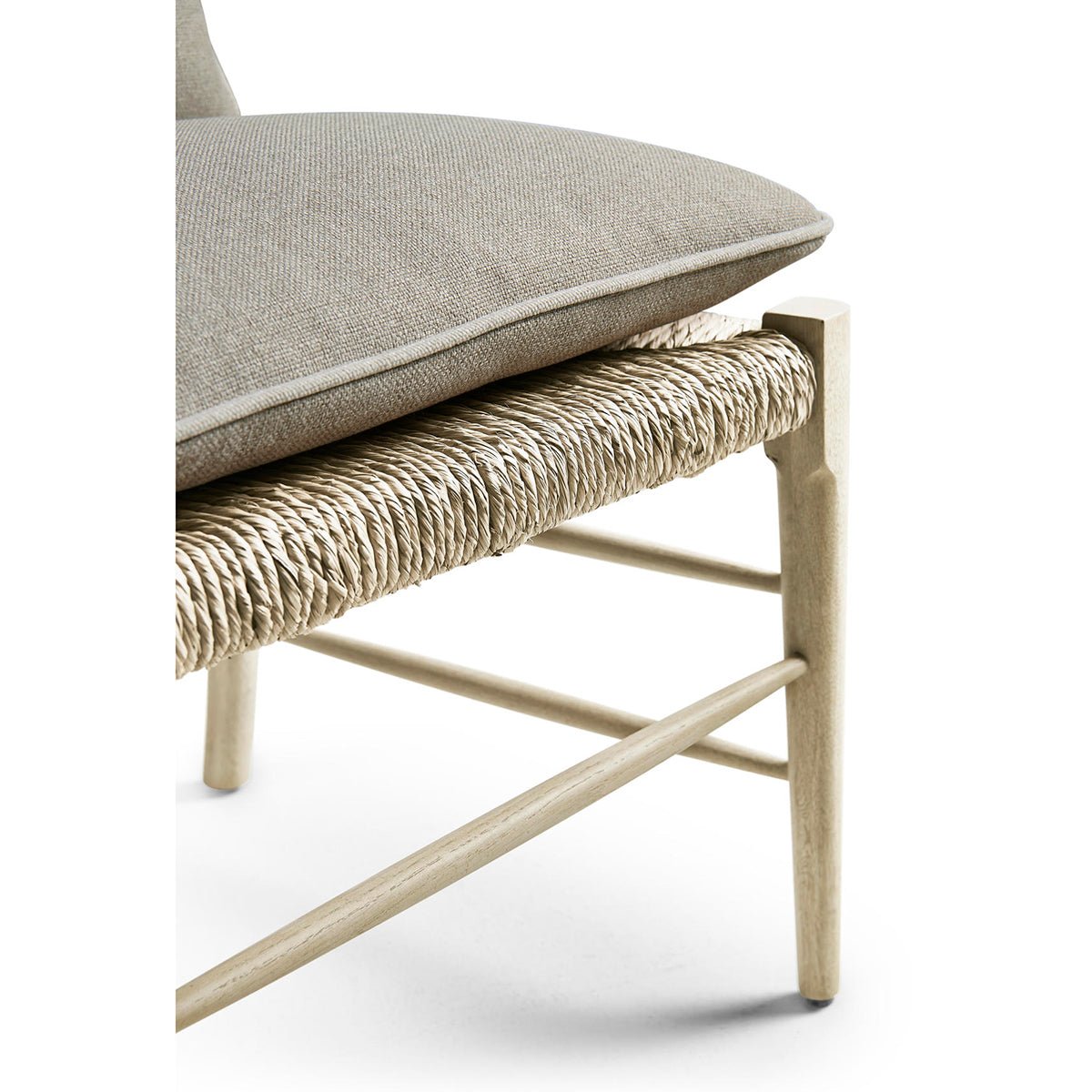 French Ladderback Dining Chair - English Georgian America