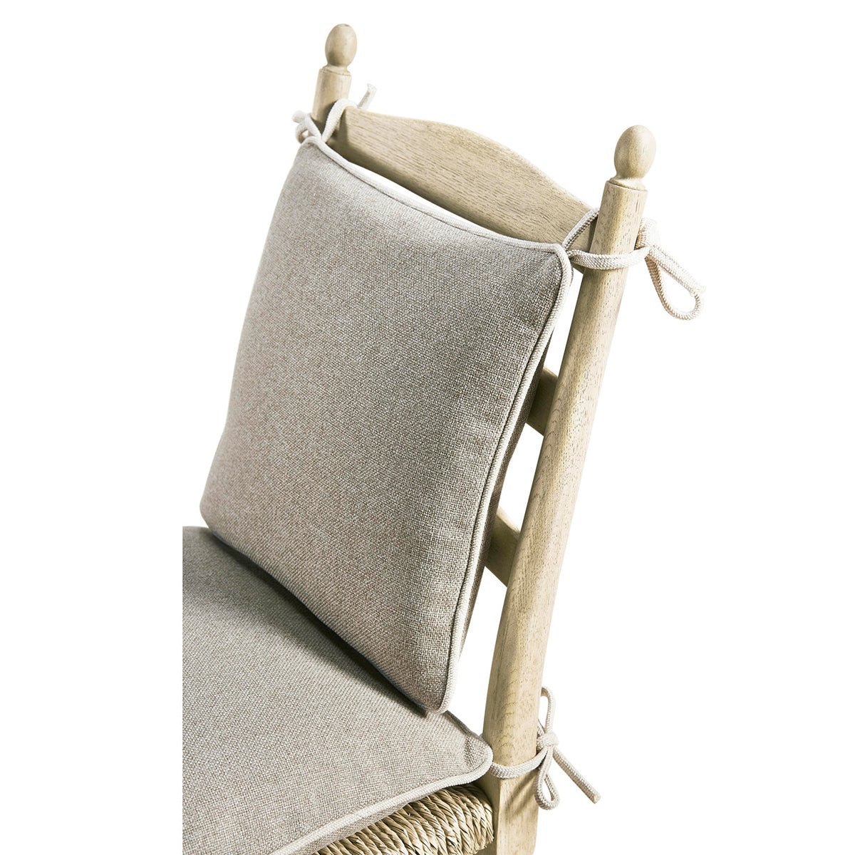 French Ladderback Dining Chair - English Georgian America