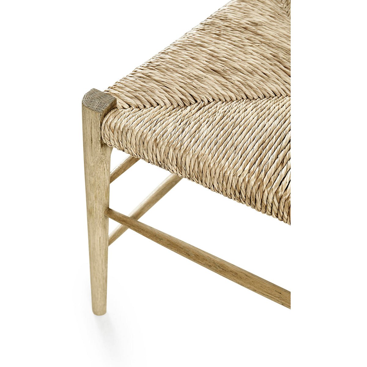 French Ladderback Dining Chair - English Georgian America