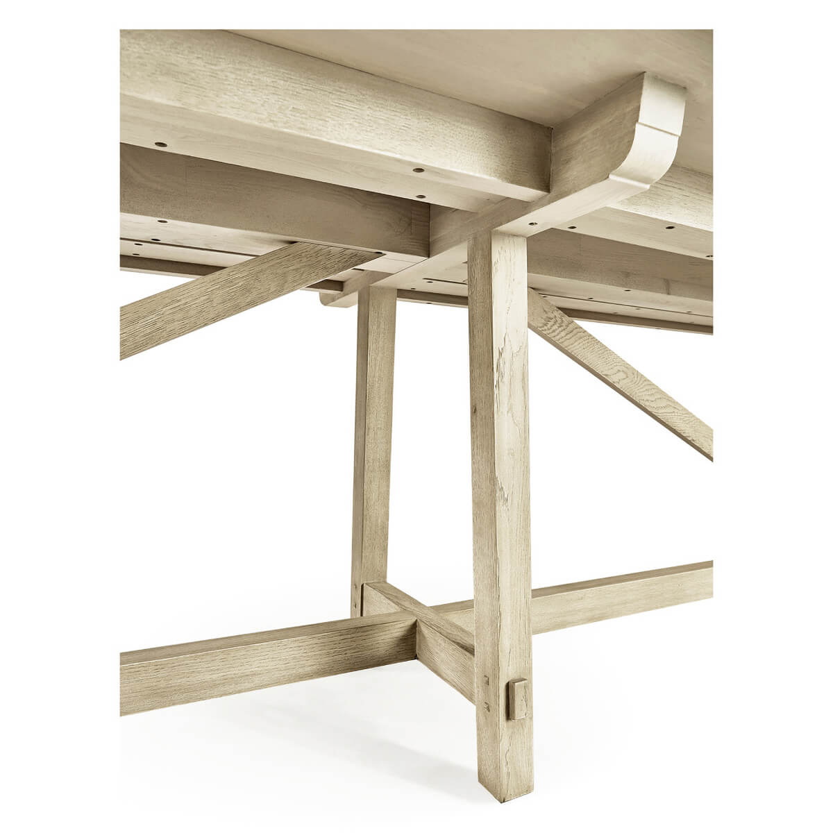 French Laundry Dining Table - English Georgian America