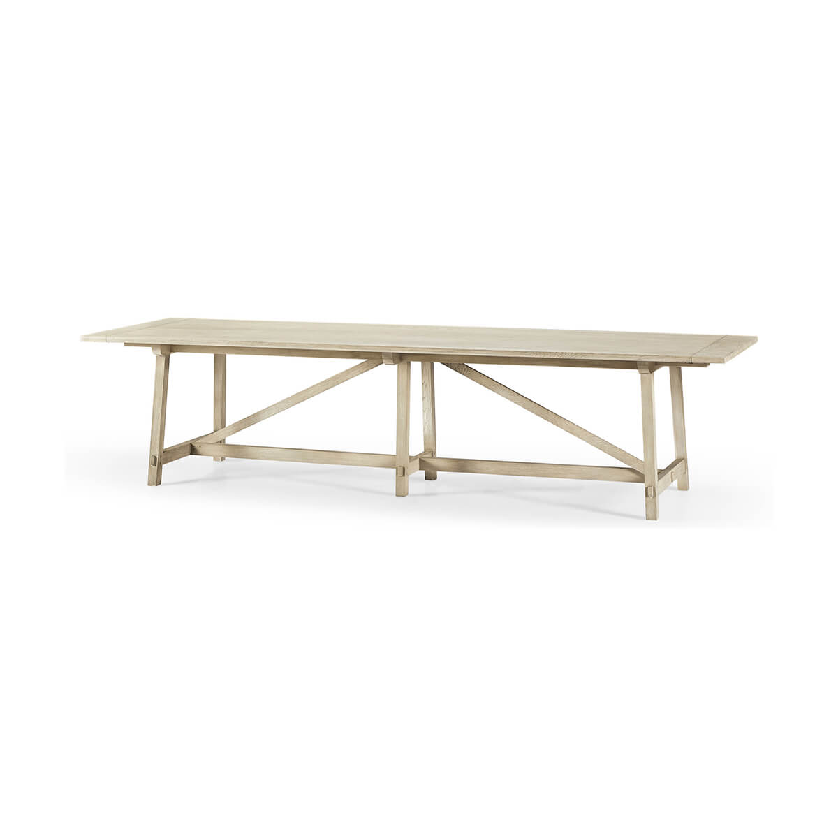 French Laundry Dining Table - English Georgian America