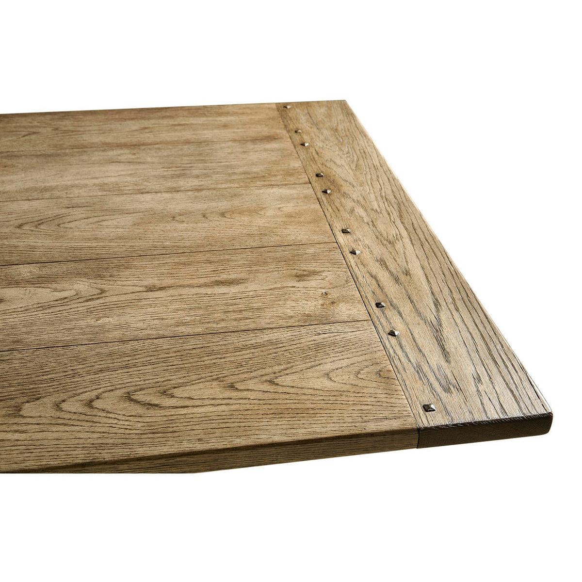 French Laundry Dining Table - Chestnut 173&quot; - English Georgian America