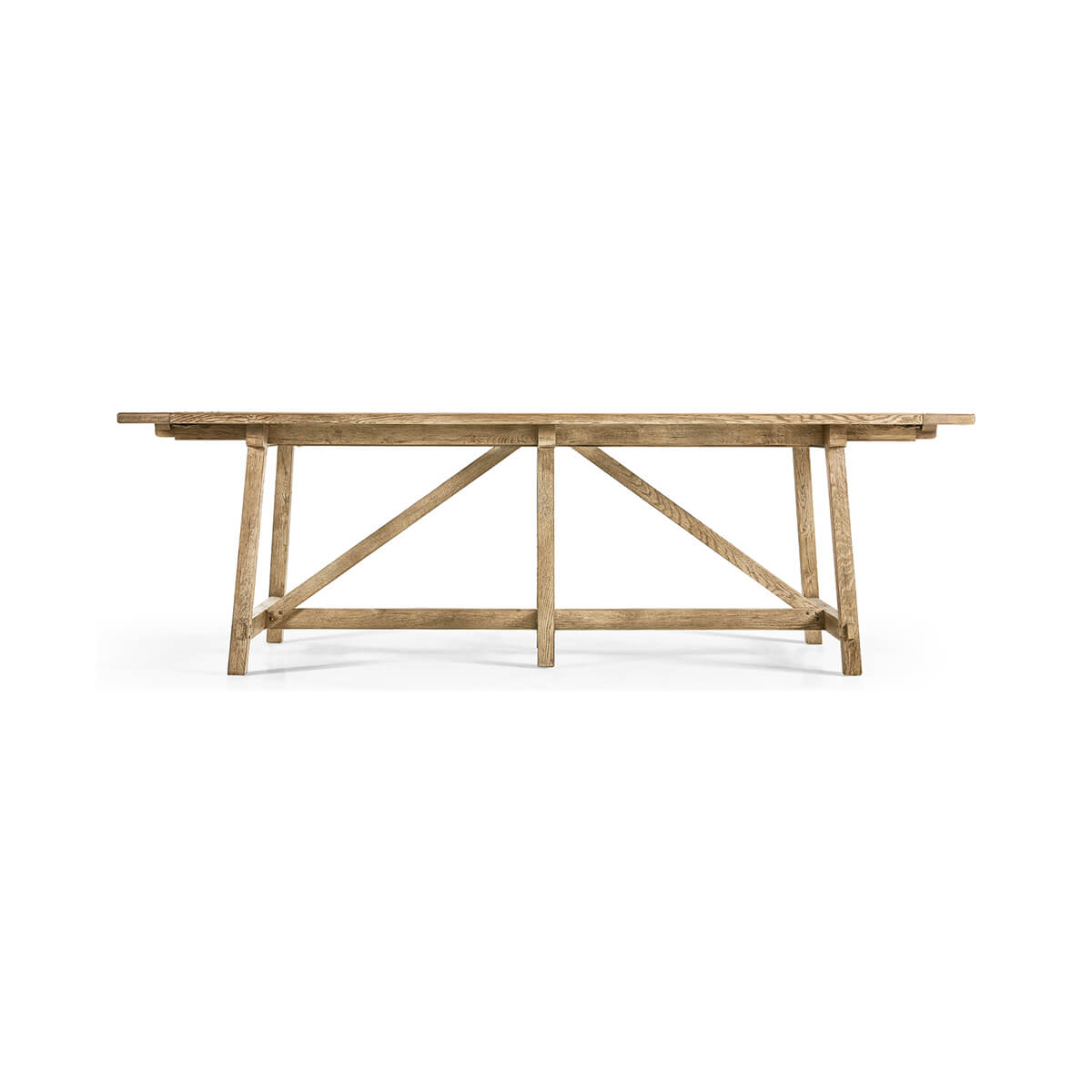 French Laundry Dining Table - Chestnut - English Georgian America