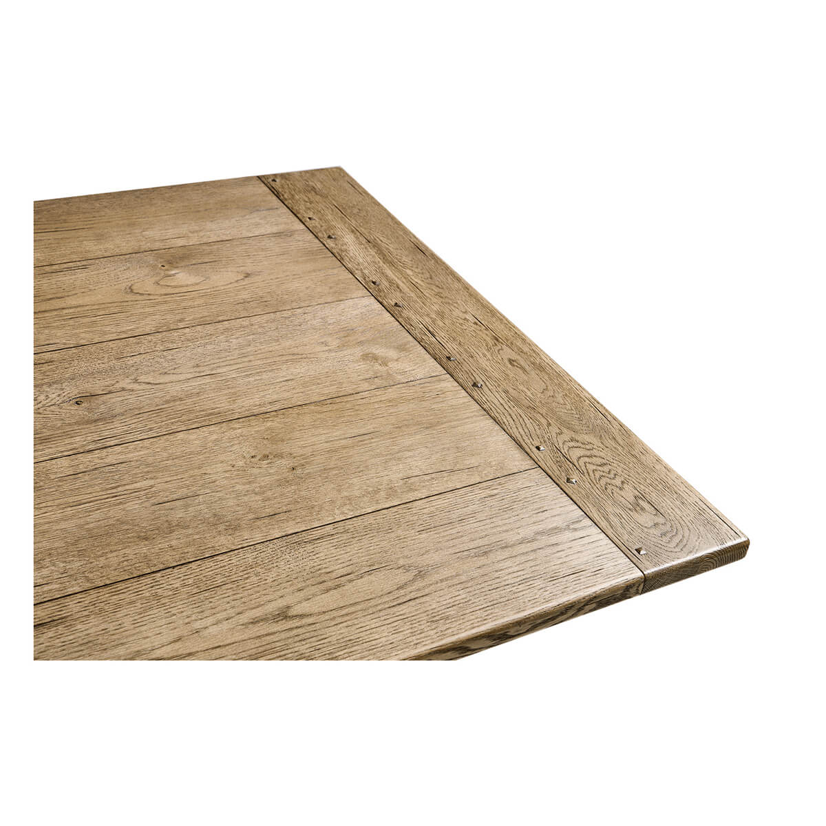 French Laundry Dining Table - Chestnut - English Georgian America