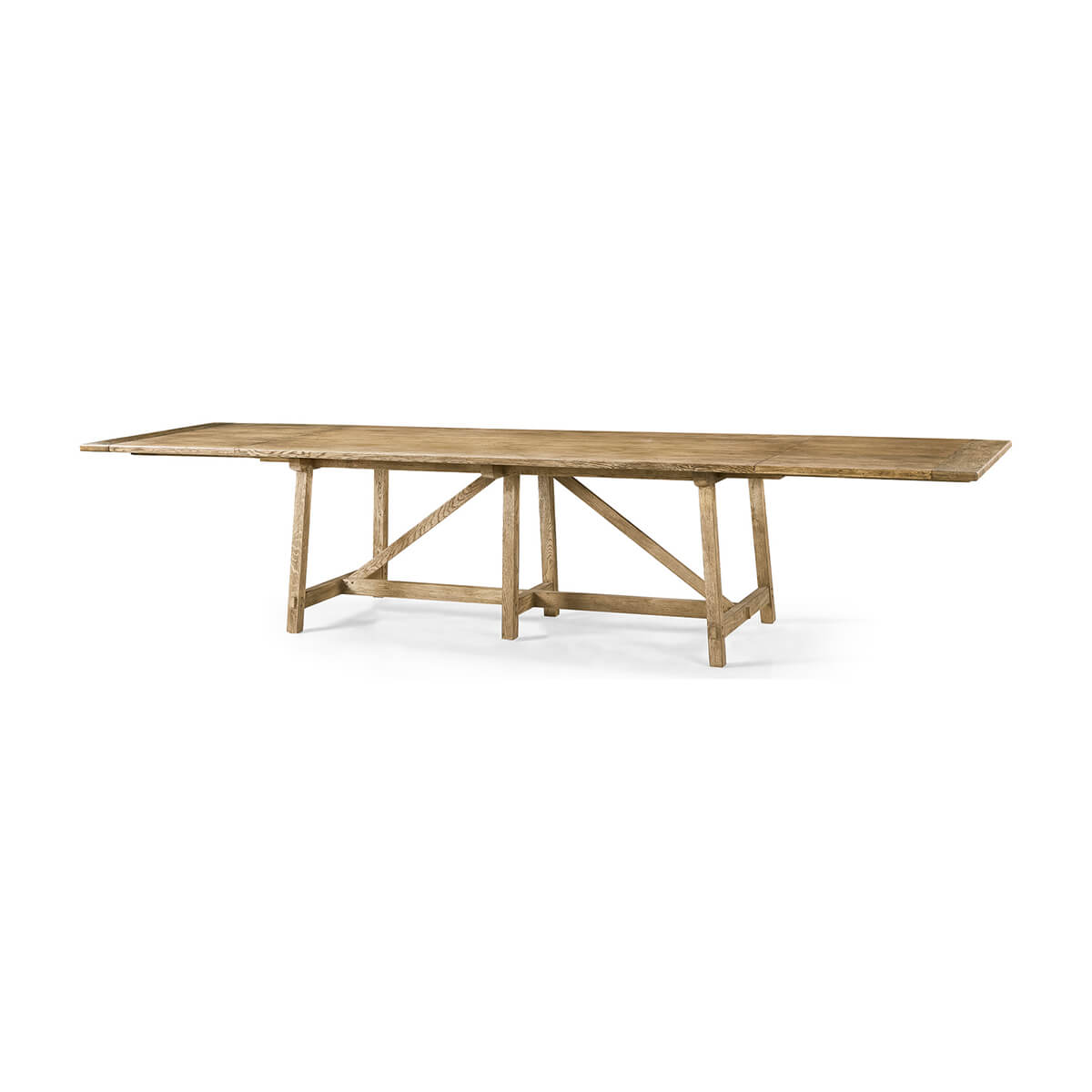 French Laundry Dining Table - Chestnut - English Georgian America