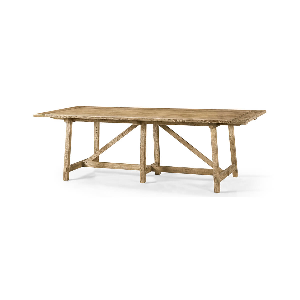 French Laundry Dining Table - Chestnut - English Georgian America