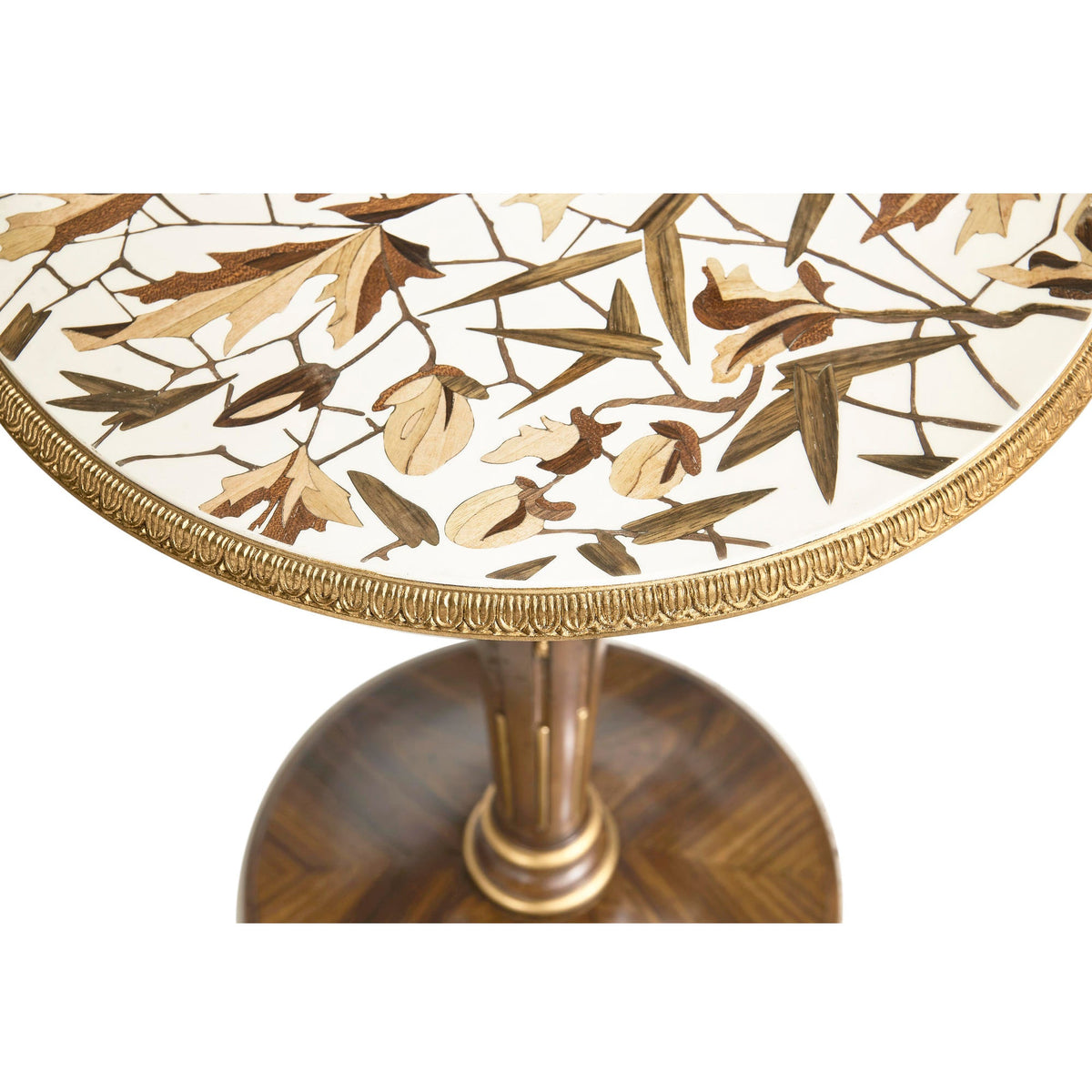 French Louis XVI Accent Table - English Georgian America