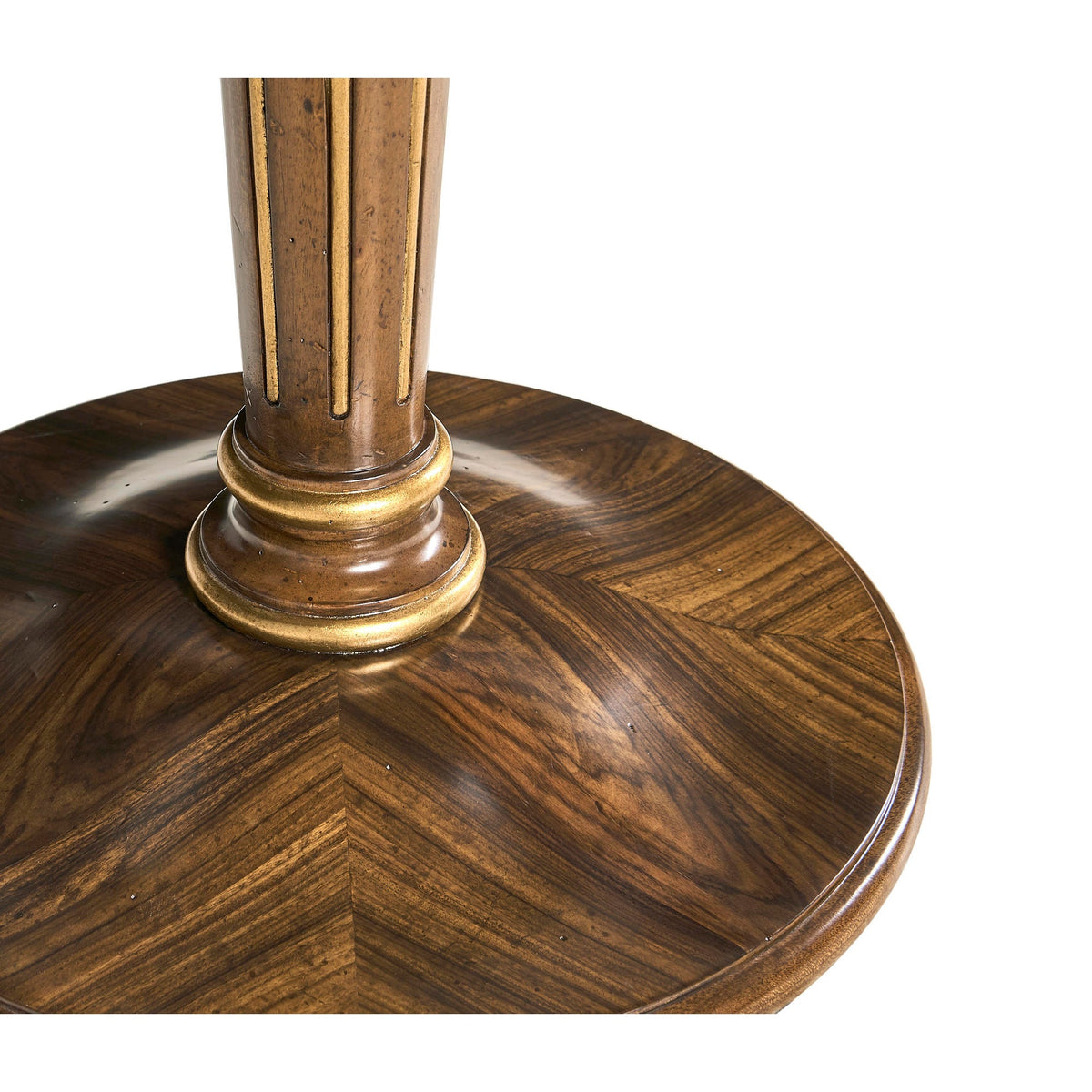 French Louis XVI Accent Table - English Georgian America