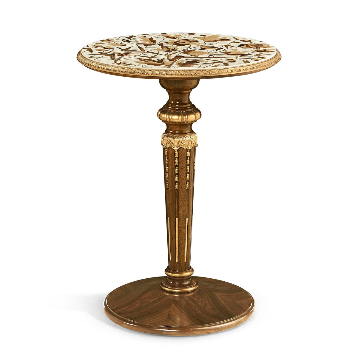 French Louis XVI Accent Table - English Georgian America