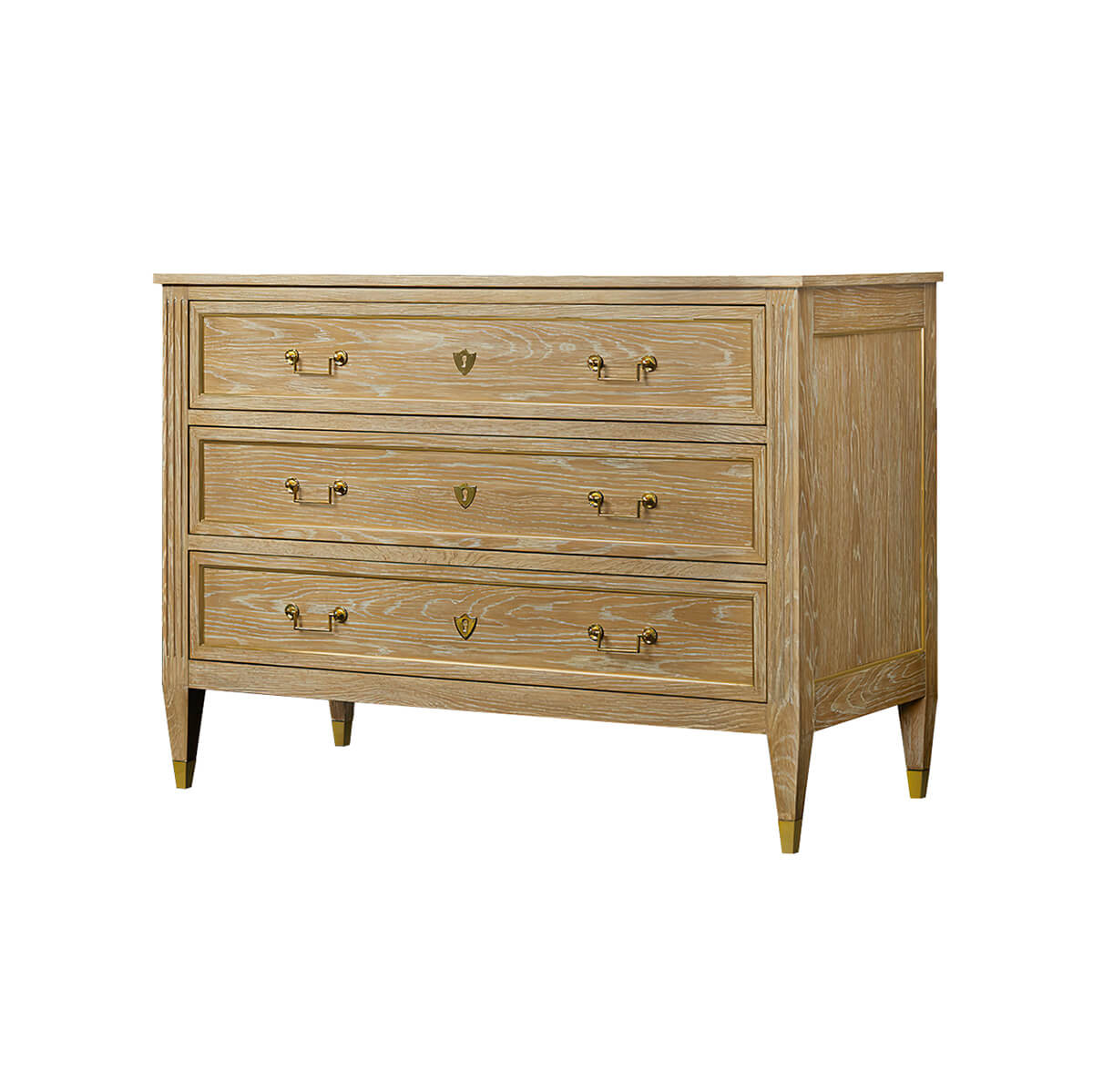 French Louis XVI Commode - English Georgian America