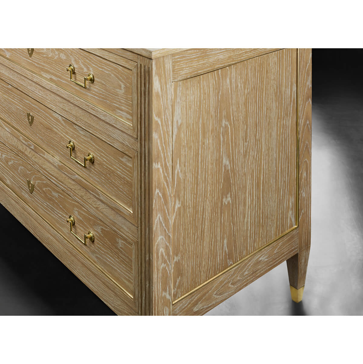 French Louis XVI Commode - English Georgian America